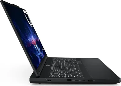 Produktbild von Lenovo Legion Pro 5 16IAX10 Intel Core Ultra 7 255HX Laptop 40 6 cm (16 ) WQXGA 32 GB DDR5-SDRAM 1 TB SSD NVIDIA GeForce RTX 5070 Wi-Fi 7 (802.11be) Windows 11 Home Schwarz