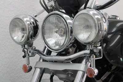 Produktbild von FEHLING Lampenhalter für Zusatzscheinwerfer, HONDA VT 750 S 2010- VT 750 S