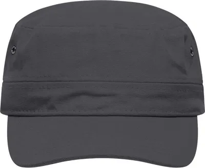 Produktbild von Military Cap anthracite, Gr. one size