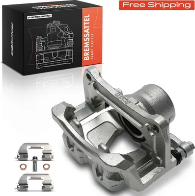 Productafbeelding van Frankberg 1x remklauw vooras links voor Jeep