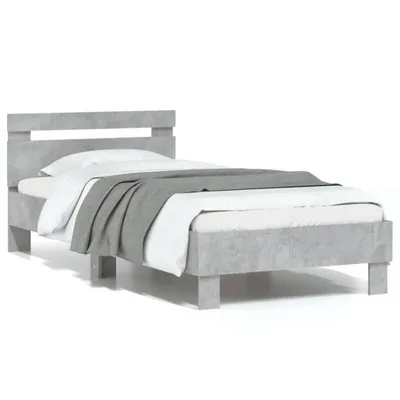 Produktbild von VidaXL 838536, Grau, 95 cm, 2,03 m, 70 cm, 900 x 2000 mm, 1 Stück(e)