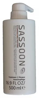 Produktbild von Sassoon Illuminating Restore 500ml