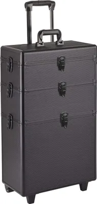 Image de Efalock valise à roulettes BLACK ASSIST