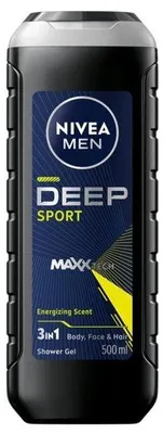 Produktbild von Nivea Men Deep Sport Douchegel (500 ml)