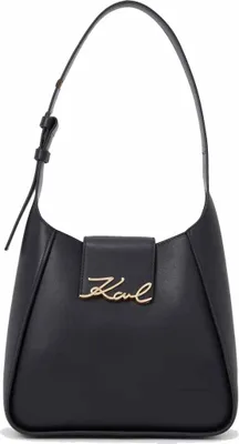 Obrázok produktu pre KARL LAGERFELD K SIGNATURE HOBO Čierna