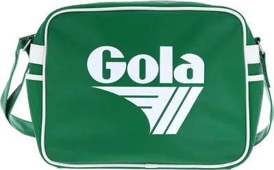 Produktbild von Gola Umhängetasche Redford Apple / White grün