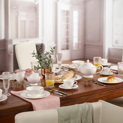 Obrázok produktu pre Villeroy & Boch Gray Pearl hrnček na kávu / čaj 200 ml