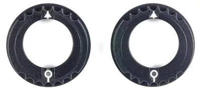 Obrázek produktu pro Tamiya TA08R/Pro hliníkový držák diferenciálu +0,8 (2)