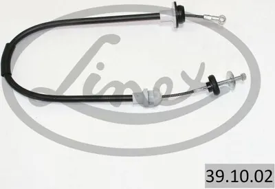 Produktbild von LINEX 39.10.02 Kupplungsseil Seilzug für SKODA FELICIA II (6U1) 740/520mm