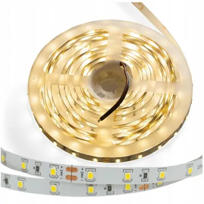 Immagine prodotto di Striscia LED, 5 metri, 3000K, luce calda, 54W, per illuminazione decorativa di mobili
