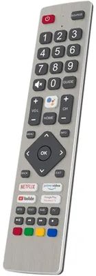 Ersatz Fernbedienung für Sharp LC55UK7354E | SHW/RMC/0133 | SHW/RMC/0133N