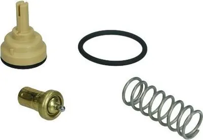 Produktbild von FEBI BILSTEIN Thermostat Kühlmittel 105°C für VW GOLF VI (5K1) Golf V Schrägheck (1K1) TIGUAN (5N) Passat Variant (3C5) für AUDI A3 Sportback (8PA)