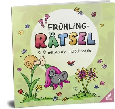 Obrázok produktu pre Frühling-Rätsel
