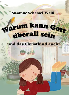 Produktbild von Warum kann Gott überall sein