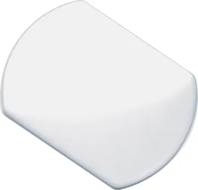 Produktbild von BLUM TIP-ON Haftplatte zum Kleben für Türen