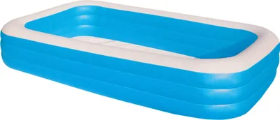 Produktbild von Bestway FAMILY Pool rechteckig 305 x 183 cm Planschbecken