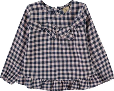 Produktbild von bellybutton Damen Bluse mit 1/1 Arm