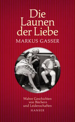 Produktbild von Die Launen der Liebe