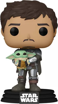 Produktbild von FUNKO POP! 889698545259, Sammelfigur, Film & TV-Serien