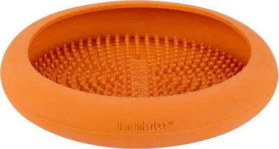 Obrázek produktu pro UFO LICKIMAT, Barva: Oranžová