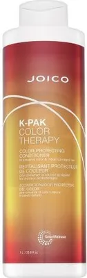 Produktbild von Joico K-Pak Color Therapy Color-Protecting Conditioner pflegender Conditioner für meliertes und coloriertes Haar 1000 ml