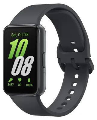 Produktbild von Samsung Galaxy Fit3, grau | Fitnesstracker für Android