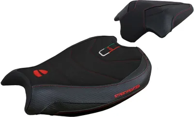 Zdjęcie produktu dla Osłona siodła Ultragrip 1BL-1 do Ducati Streetfighter V2 (2022-2023)