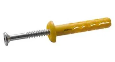 Produktbild von YELLOW DEVIL Schlagdübel, Ø 6 x 38 mm