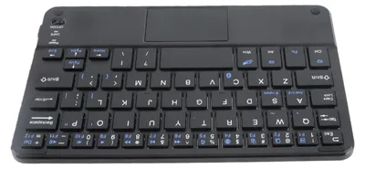 Obrázek produktu pro Bezdrátová klávesnice UltraSlim Mini s touchpadem pro počítače s Windows a tablety s Androidem