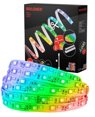 Produktbild von Pimp Your Stripe Erweiterungsset LED Strip 4m, RGB+W, Farbprogramme