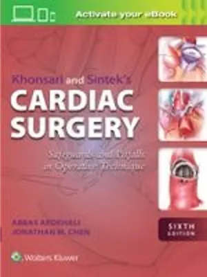 Obrázok produktu pre Khonsari and Sintek's Cardiac Surgery