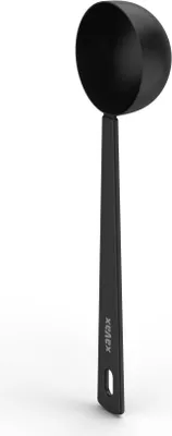 Image de Cuill. doseuse café, 6g/15ml – qté/tasse, lg. 14,5cm, acier inx., nr