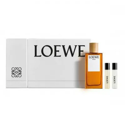 Immagine prodotto di Set Solo Loewe Eau de Toilette 100 ml, 10 ml, 7 Anom 10 ml@