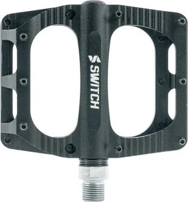 Produktbild von GIST MTB-Fahrradpedal SWITCH FREERIDE, schwarz