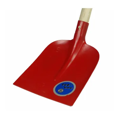 Produktbild von Holsteiner Schaufel Gr.2, Stahl gehärtet, mit Stiel