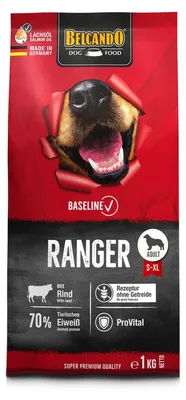Image de BELCANDO Baseline Ranger 1,0 kg