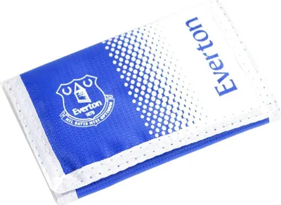 Obrázok produktu pre Oficiálna peňaženka Everton FC BS1262 (jedna veľkosť) (modrá)