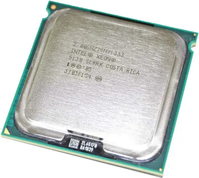 Imagen del producto de Intel Xeon 5130, Intel® Xeon®, Intel, 2 GHz, Servidor/estación de trabajo, Servidor