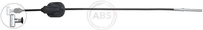 Produktbild von A.B.S. Handbremsseil Seilzug Feststellbremse für TOYOTA CELICA (ZZT23) Vorne K13971