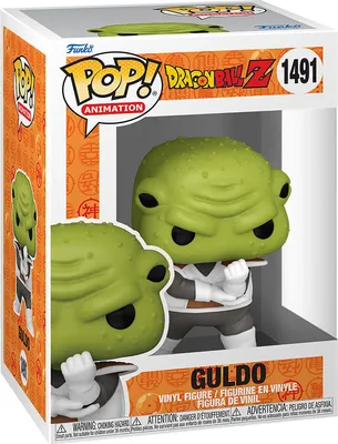 Produktbild von Dragon Ball Z - Guldo 1491  - Funko Pop! Vinyl Figur