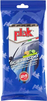 Zdjęcie produktu dla Ściereczki do szyb samochodowych - para