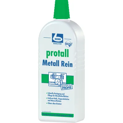 Produktbild von Dr. Becher Protall Metall Rein 0,5 l