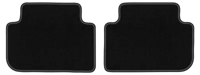 Zdjęcie produktu dla Dywaniki tylne welurowe do: Audi Q8 2020- SUV czarne