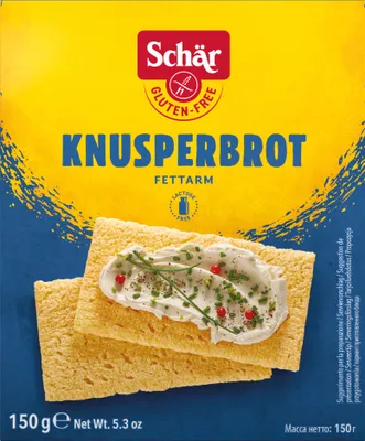 Produktbild von Schär Knusperbrot Hell (150 g)