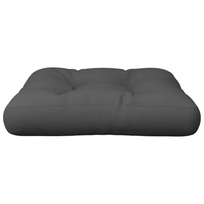 Immagine prodotto di Cuscino per Pallet Grigio 58x58x10 cm in Tessuto