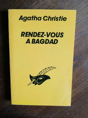 Image de rendez vous a bagdad Le masque