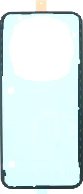 Produktbild von Klebefolie Backcover für Magic 5 Pro Klebepad Kleberahmen Klebestreifen, Gehäuse Rahmen Kleber