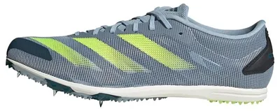 Image de ADIDAS Adizero XCS, chaussures de course unisexes, couleur bleu, taille 41 1/3