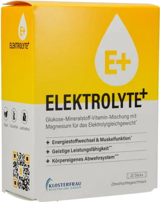 Zdjęcie produktu dla Elektrolity+ granulki w sztyfcie 20 szt