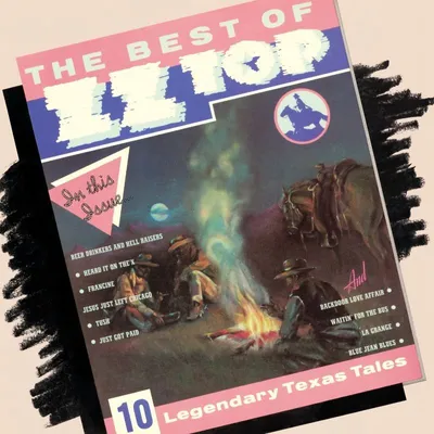 Produktbild von Vinyl ZZ Top - The Best of ZZ Top